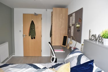1 bed flat, Jarrom Street, City Centre, Leicester, LE27DJ - Image 4